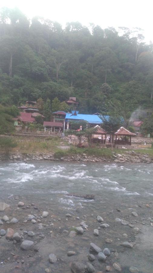 Umiyuki Jungle Tour Only Treking With As Hotel Bukit Lawang Exterior foto