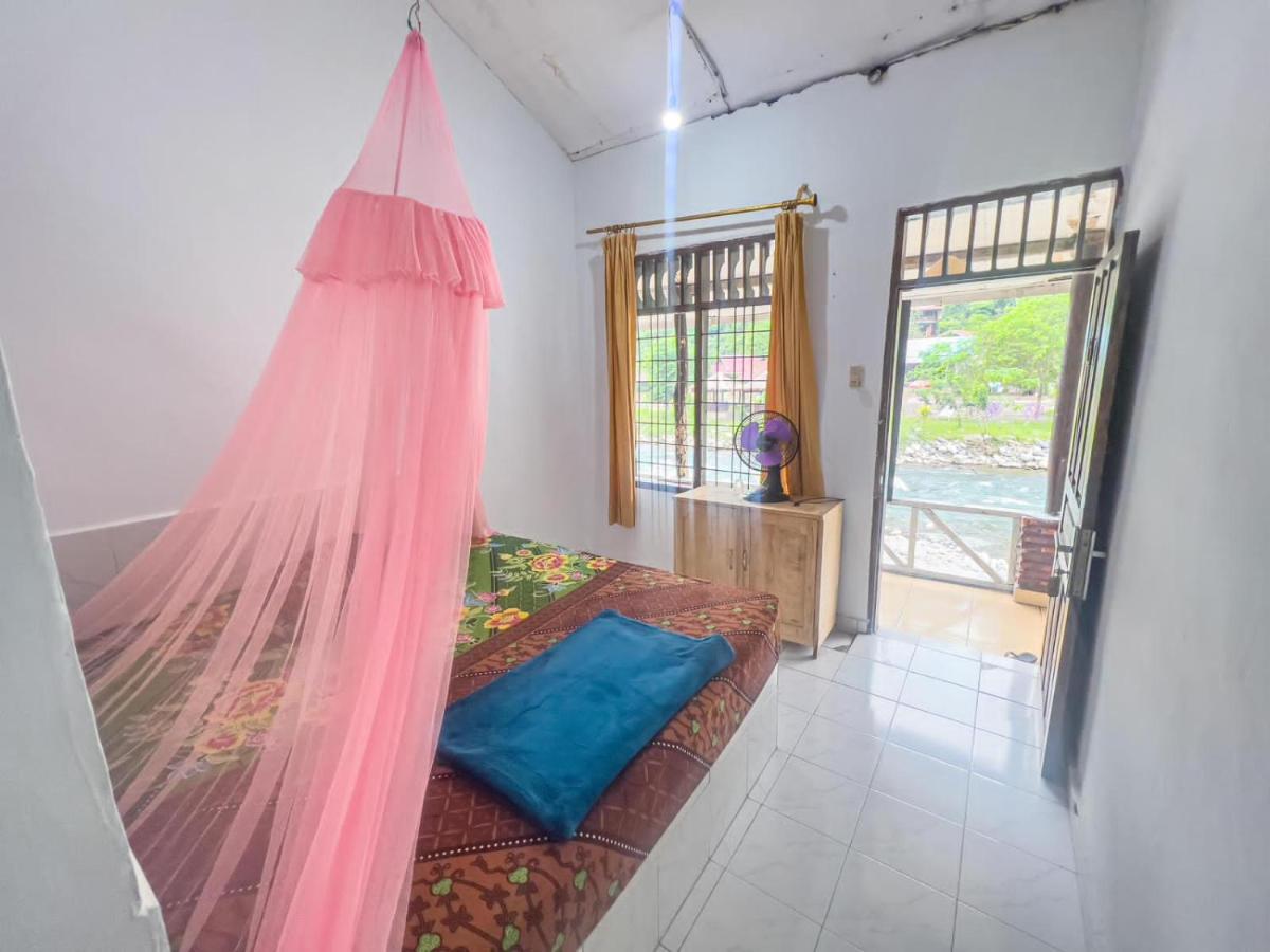 Umiyuki Jungle Tour Only Treking With As Hotel Bukit Lawang Exterior foto