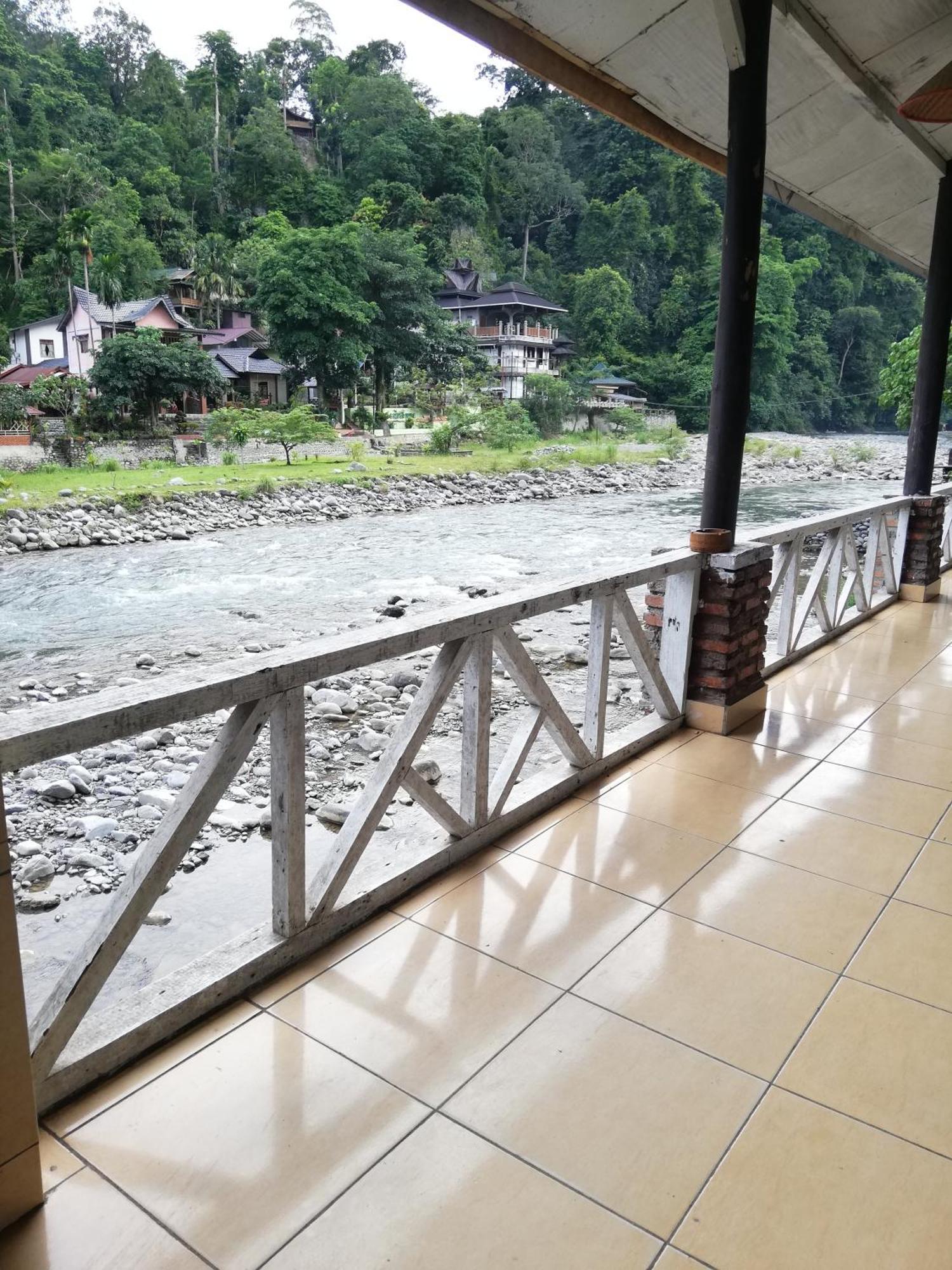 Umiyuki Jungle Tour Only Treking With As Hotel Bukit Lawang Exterior foto